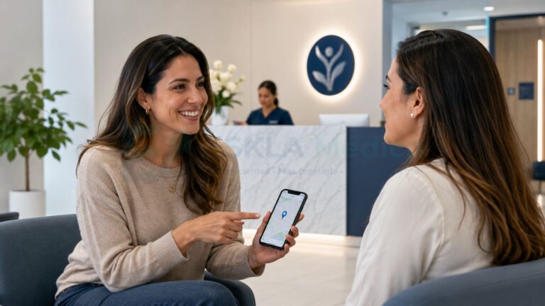Cómo la experiencia del paciente forma parte de tu marketing (aunque no lo publiques en redes)