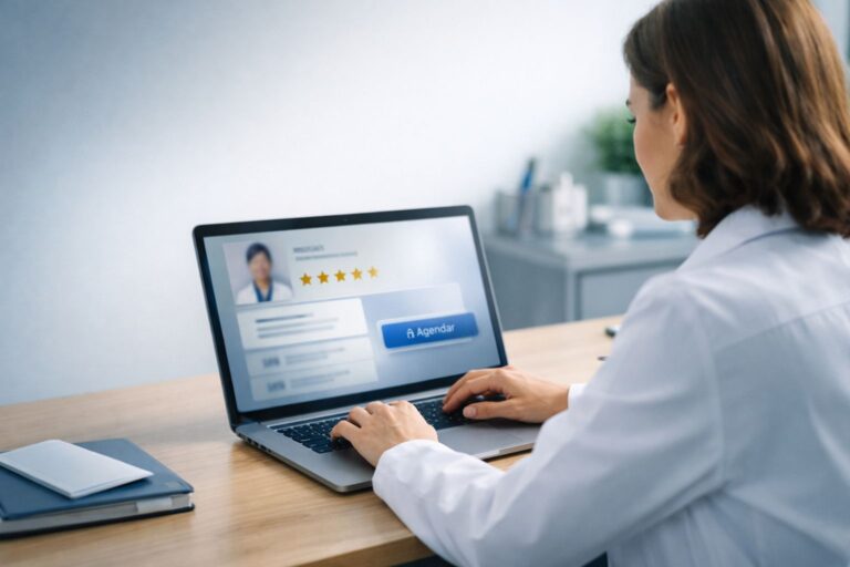 El valor de tu marca personal como médico: cómo tu imagen profesional atrae (o ahuyenta) pacientes