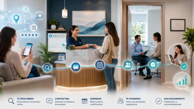 ¿Qué es el marketing médico integral y por qué lo necesitas?