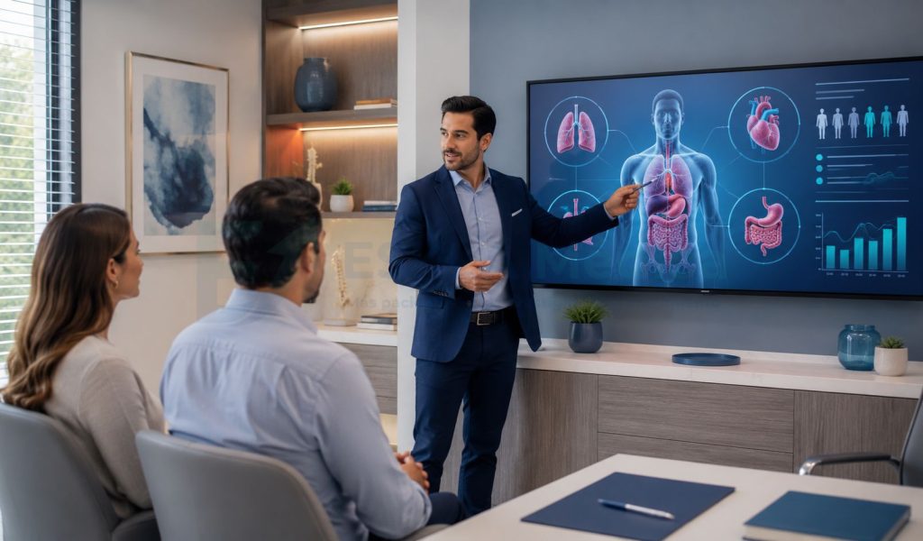 Cómo crear un blog médico y atraer pacientes con contenido útil