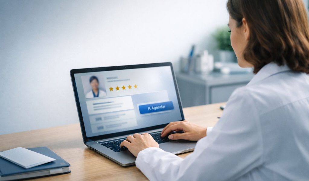 Marca personal para médicos