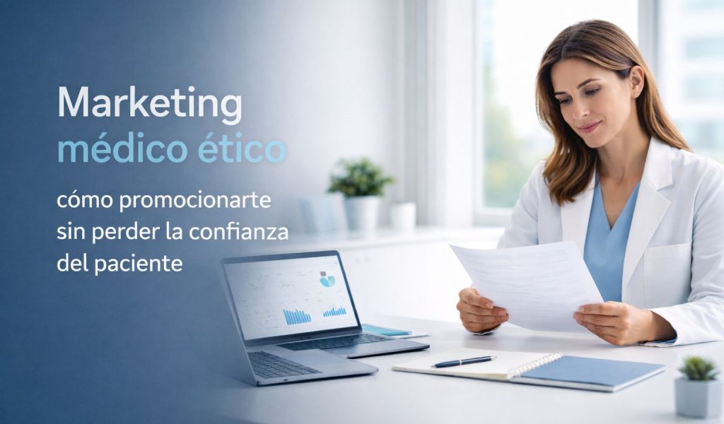 marketing médico ético